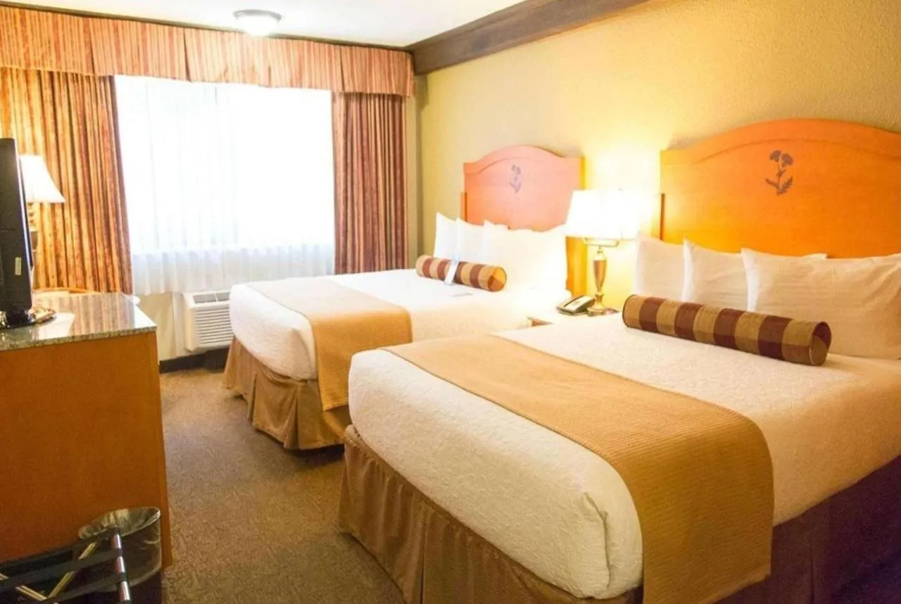 *** Hotel Abercorn Hotel, Trademark Collection By Wyndham Richmond Canada